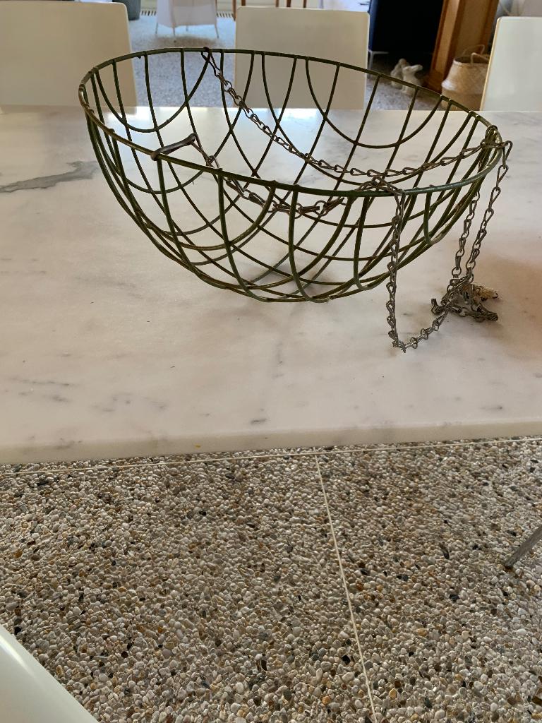 Hanging Baskets, Ophalen, Minder dan 30 cm, Minder dan 60 cm, Rond