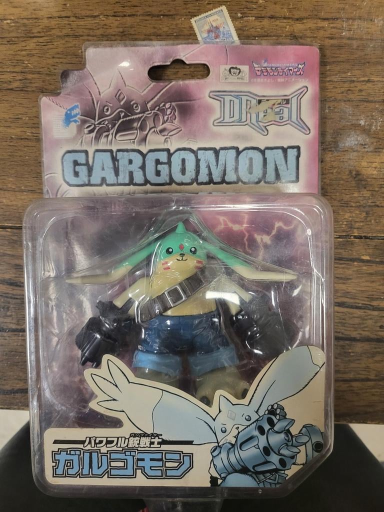 Gargomon Bandai, Ophalen of Verzenden, Nieuw