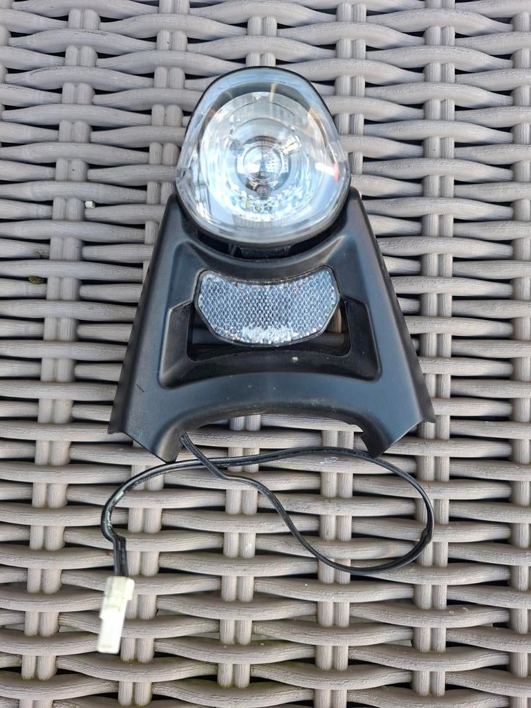 Batavus elektrische fiets LED lamp origineel, Fietsen en Brommers, Fietsaccessoires | Fietsverlichting, Ophalen of Verzenden, Zo goed als nieuw
