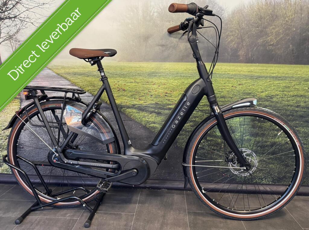 NIEUW Gazelle Grenoble C8 E-Bike| €3599 → €2799 | Mega-Actie, Koninklijke Gazelle N.V., Wilhelminaweg 8 6951 BP Dieren Nederland