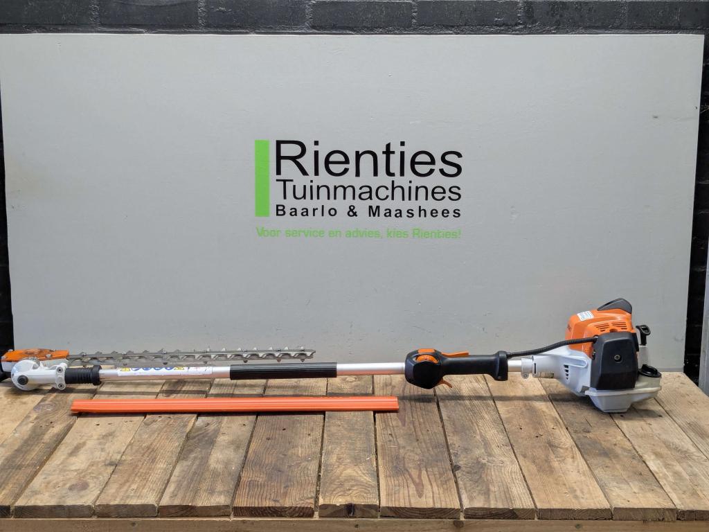 STIHL HL 92 KC Benzine Stokheggenschaar 50CM, Info@stihl.nl, Benzine, Gebruikt, STIHL