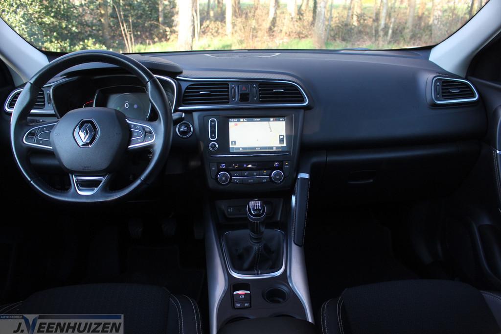 Renault Kadjar 1.2 TCe Intens | 2016 | Navi | Pano |, Voorwielaandrijving, Kadjar, Euro 6, 4 cilinders