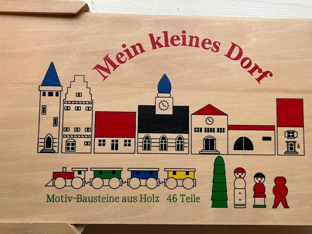 houten speelgoed van Gorki, Ophalen of Verzenden, Zo goed als nieuw, Overige typen