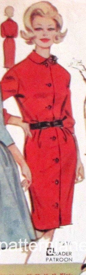 2 x MADELEINE vintage mode maken - 1/1963 en 11/1965, Overige merken, Verzenden, Vrouw, Overige typen