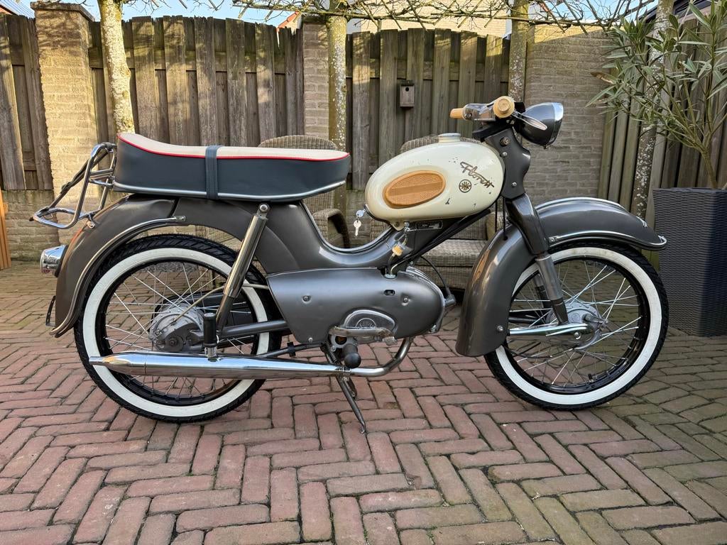 Kreidler Florett Super 4, Fietsen en Brommers, Brommers | Kreidler, Ophalen, Gebruikt, Overige modellen