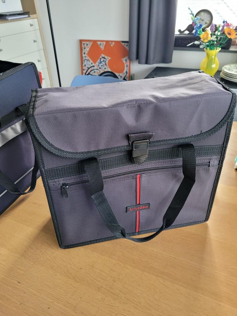 Fietstas 36 x 34 x 15 cm (bxhxd) ActiveGear, Fietsen en Brommers, Fietsaccessoires | Fietstassen, Ophalen of Verzenden