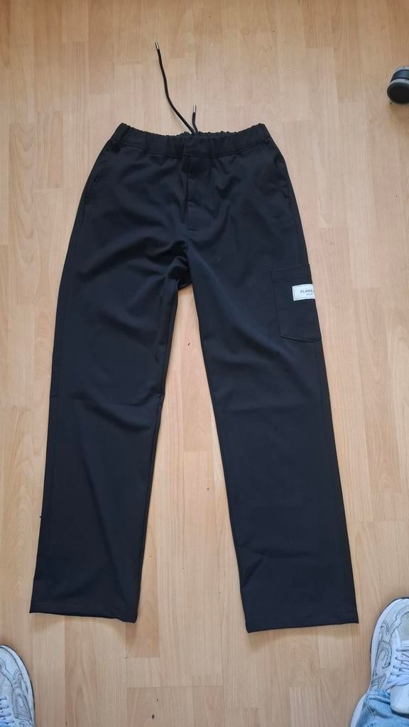 Flaneur Atelier broek maat L zwart, Kleding | Heren, Broeken en Pantalons, Ophalen of Verzenden, Nieuw, Zwart
