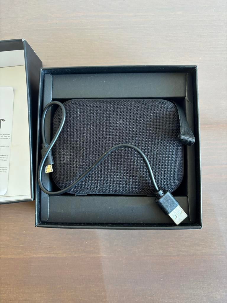 Brainz Bluetooth speaker - Zwart - Nieuw in verpakking, Audio, Tv en Foto, Luidsprekers, Overige typen, Nieuw, Minder dan 60 watt