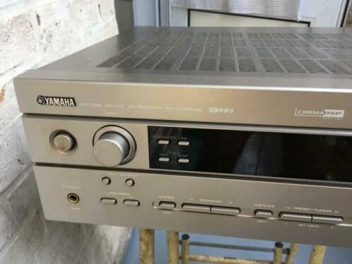 Yamaha Versterker tuner type: RX-V440 RDS, mogelijk met Bose, Ophalen, Gebruikt, Tuner of Radio, Overige merken