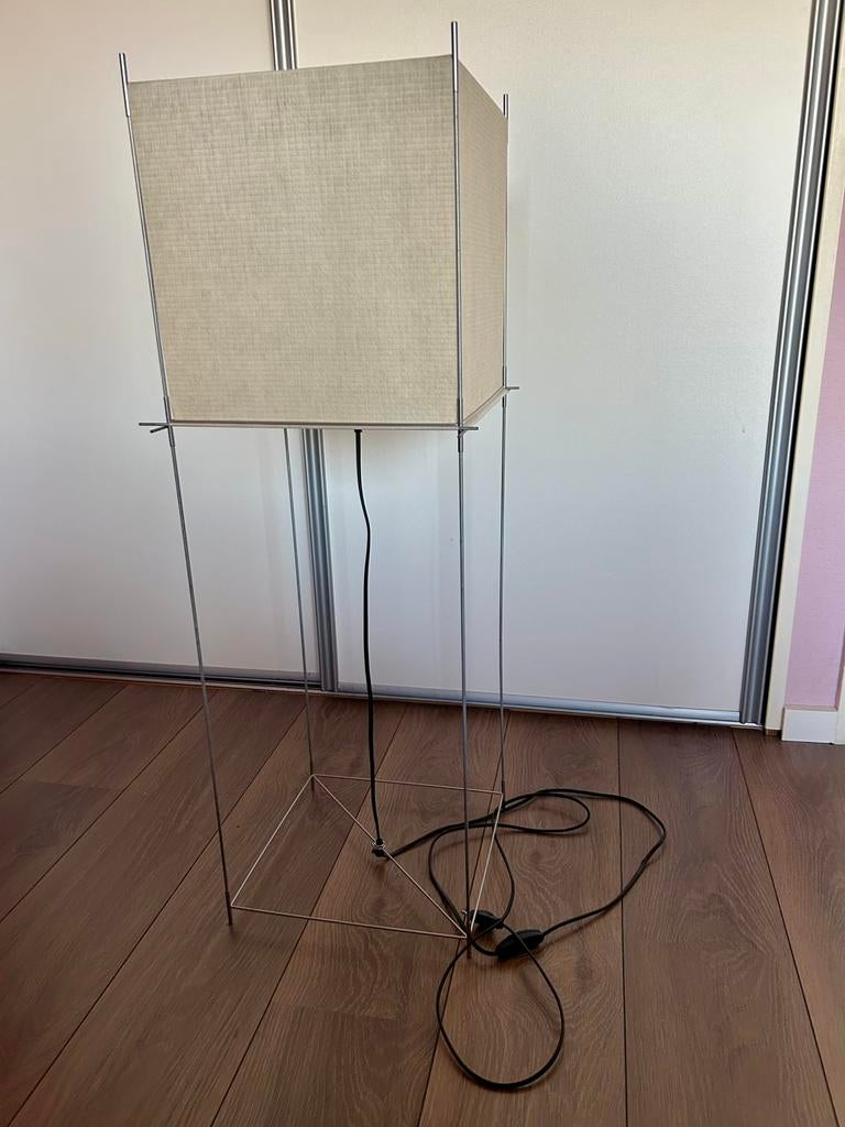 Lotek lamp voor klein bedrag - alleen halen, Huis en Inrichting, Lampen | Vloerlampen, Ophalen, Minder dan 100 cm