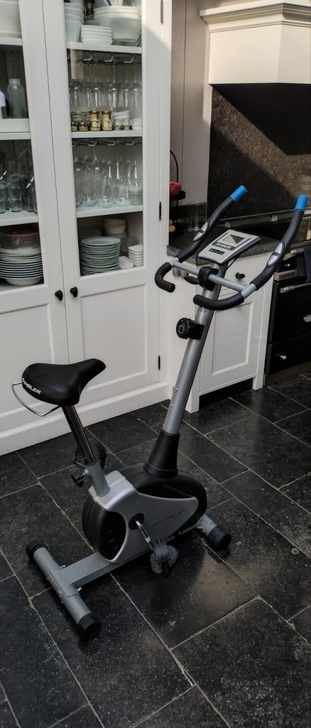 Rambler RF912 Hometrainer - Zo goed als nieuw, Sport en Fitness, Ophalen, Zo goed als nieuw, Metaal, Benen