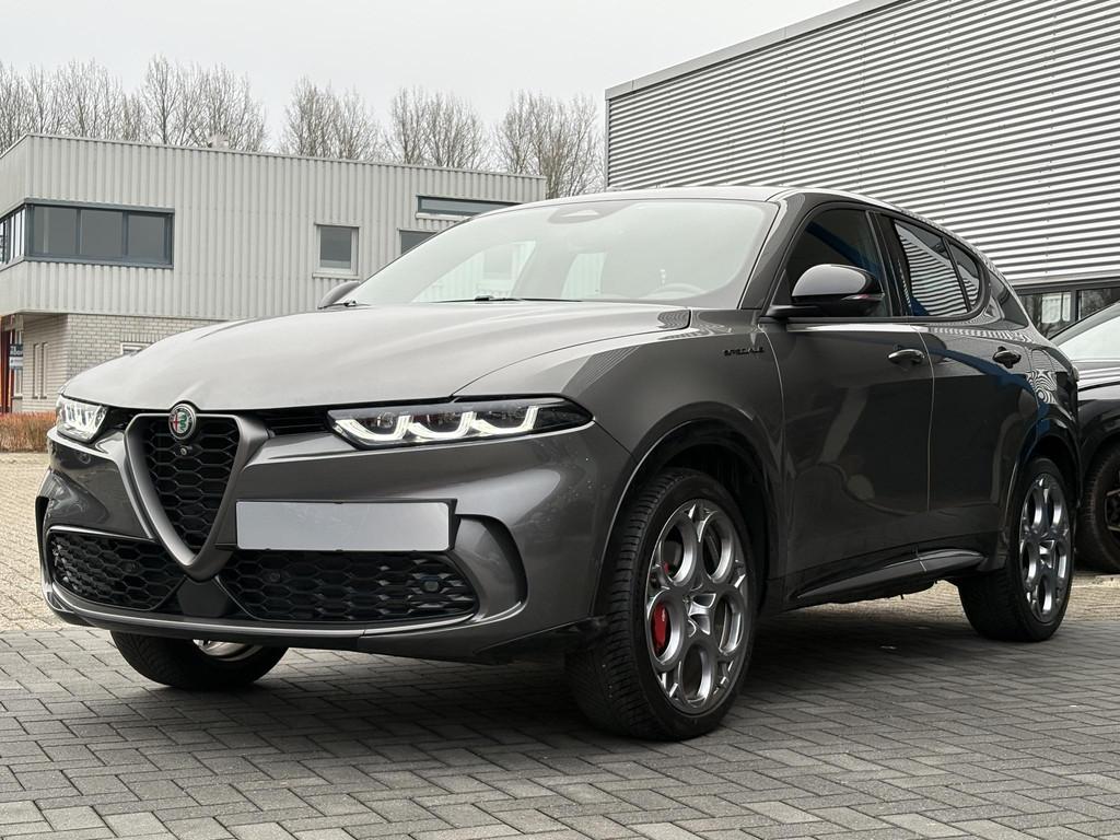Alfa Romeo Tonale 1.3T PHEV Edizione Speciale 280pk! | Volle, Automaat, Gebruikt, Euro 6, 4 cilinders