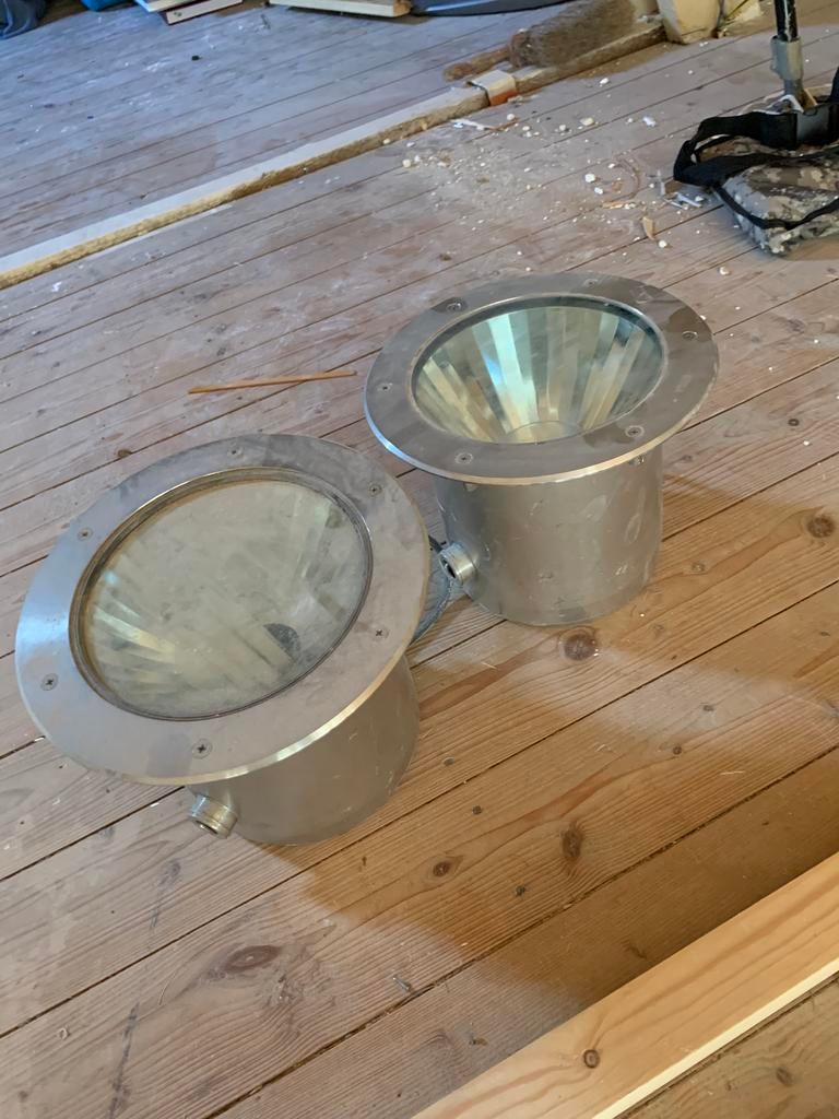 Grond verlichting, Ophalen of Verzenden, Netvoeding, Minder dan 50 watt