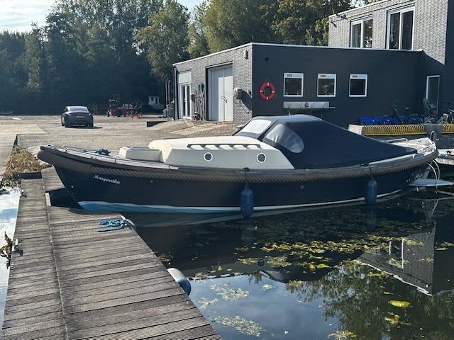 Langweerder Sloep 850 Cabin, Gebruikt, Binnenboordmotor, 6 meter of meer, Diesel