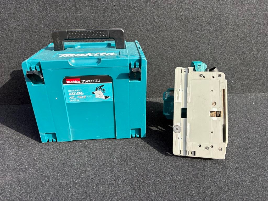 Makita DSP600 Invalzaag - Zonder accu en lader, Gebruikt, Hoofdstraat 96A, Invalzaag, Makita