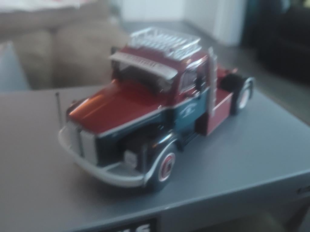 Scania  110 super, T, Nieuw, T, Tekno