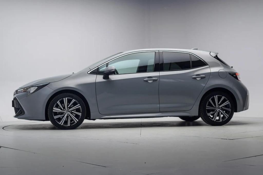 Toyota Corolla 2.0 Hybrid Business Plus Aut. [ Navi Apple /, Automaat, Gebruikt, 750 kg, 4 cilinders