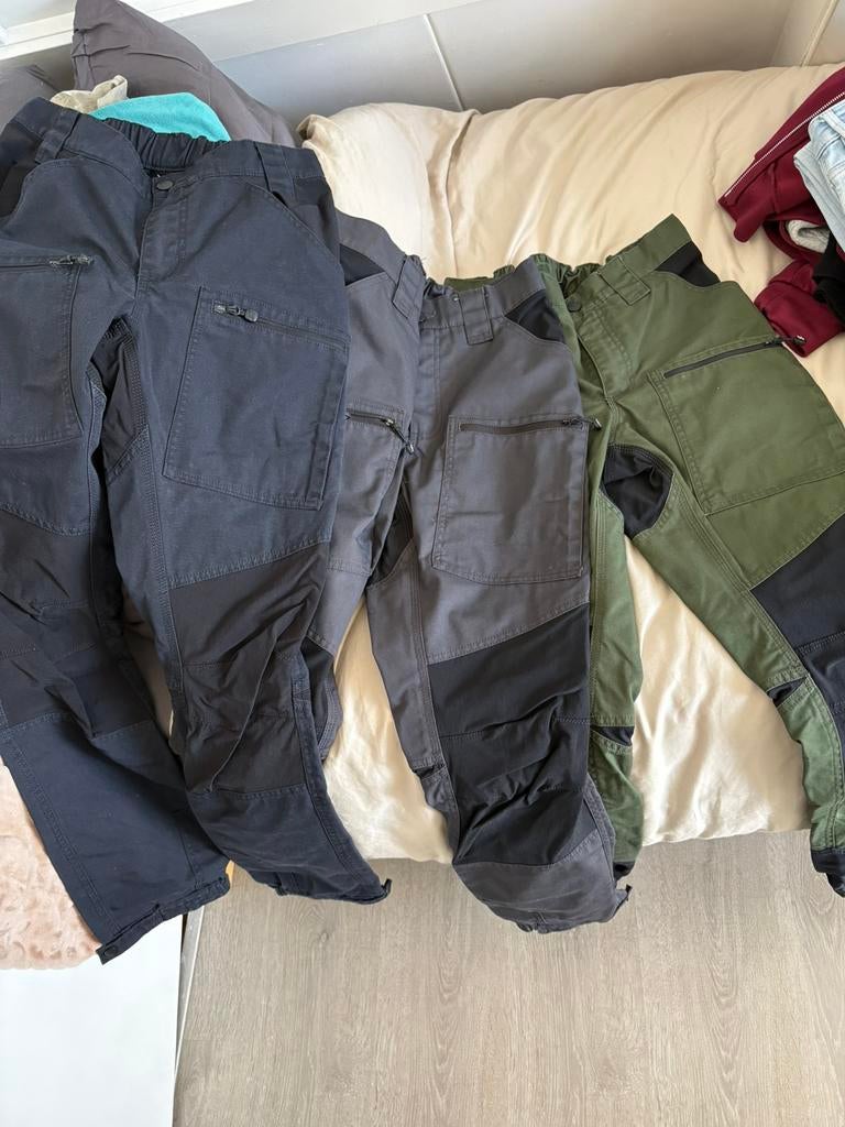 RevolutionRace nordwand pro pants s/36, Ophalen of Verzenden, Zo goed als nieuw, Overige maten, Overige typen