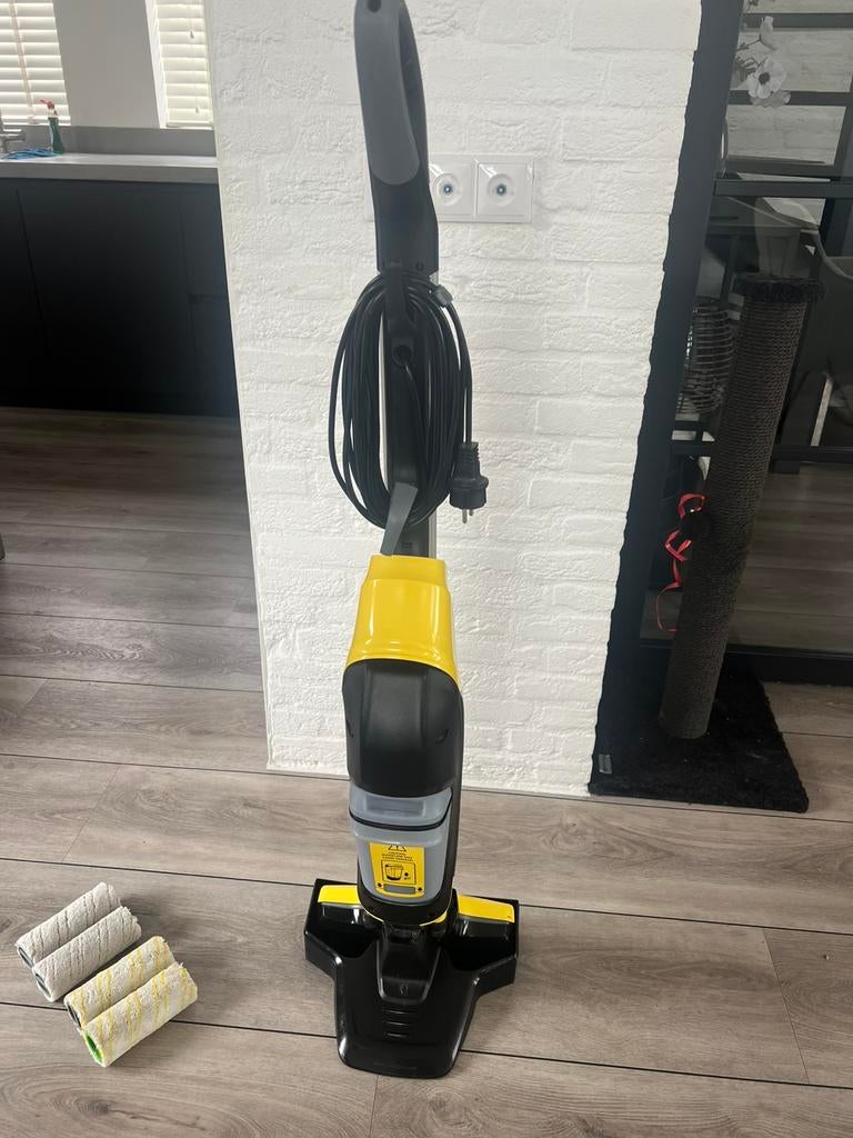 Karcher dweilmachine, Ophalen of Verzenden
