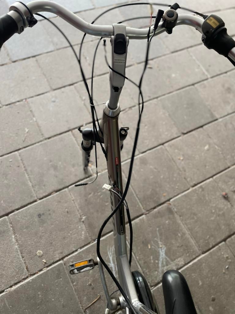 Giant Twist Go Double onderdelen, Fietsen en Brommers, Ophalen, Gebruikt, Giant