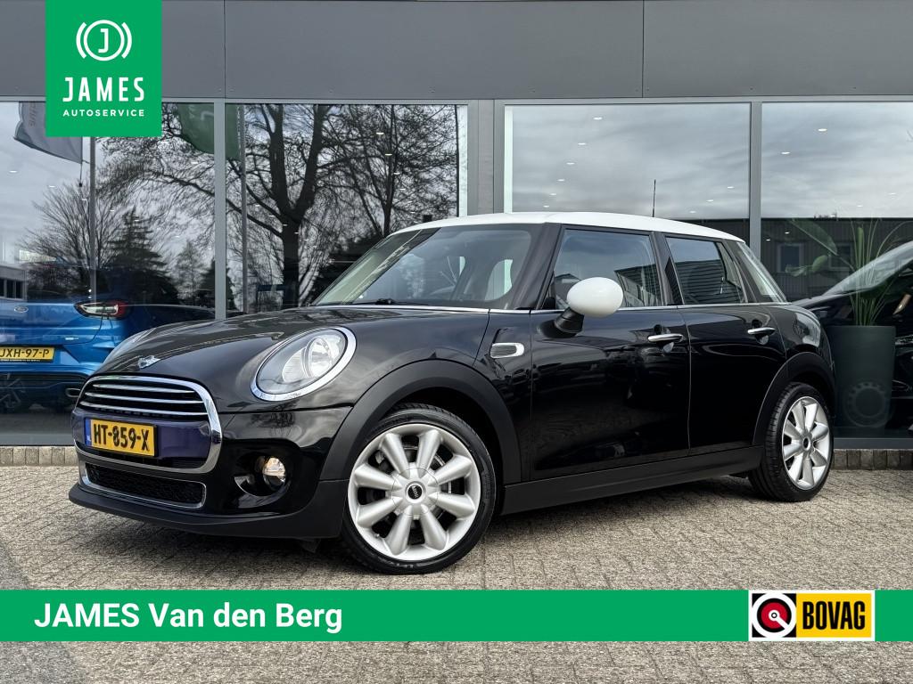 MINI Mini 1.5 Cooper Chili (bj 2015), 21 km/l, 136 pk, Gebruikt, Euro 6