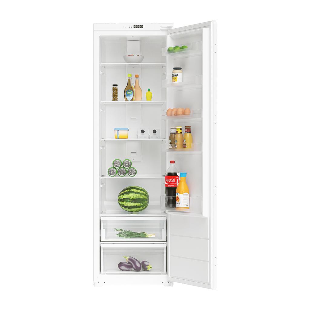 ETNA Inbouw sleepdeur koelkast (178 cm) - KKS4178, Witgoed en Apparatuur, Koelkasten en IJskasten, Ophalen, Zonder vriesvak, 200 liter of meer