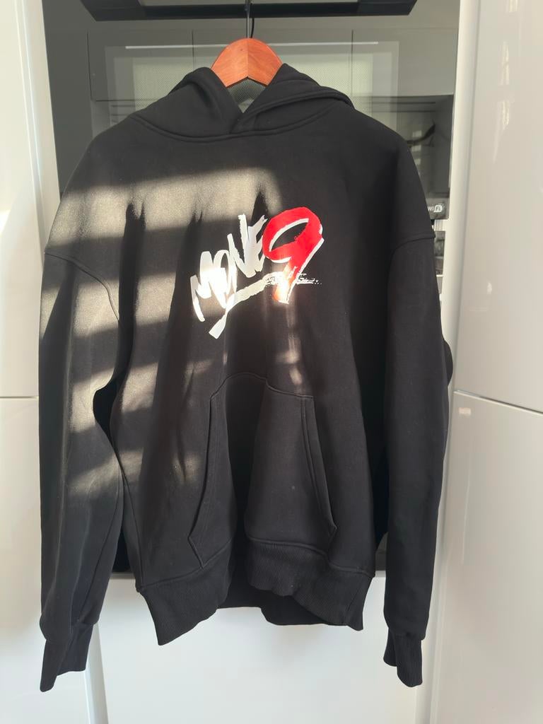 Limited Edition Jordymone9 Tracksuit Mone9 - XL, Ophalen of Verzenden, Nieuw, Maat 56/58 (XL), Zwart