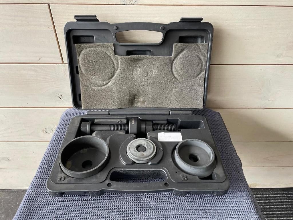 Weber Tools WT-161525 Mercedes Lager dé/montage set, Auto diversen, Autogereedschap, Nieuw, Ophalen of Verzenden, /, Weber Tools