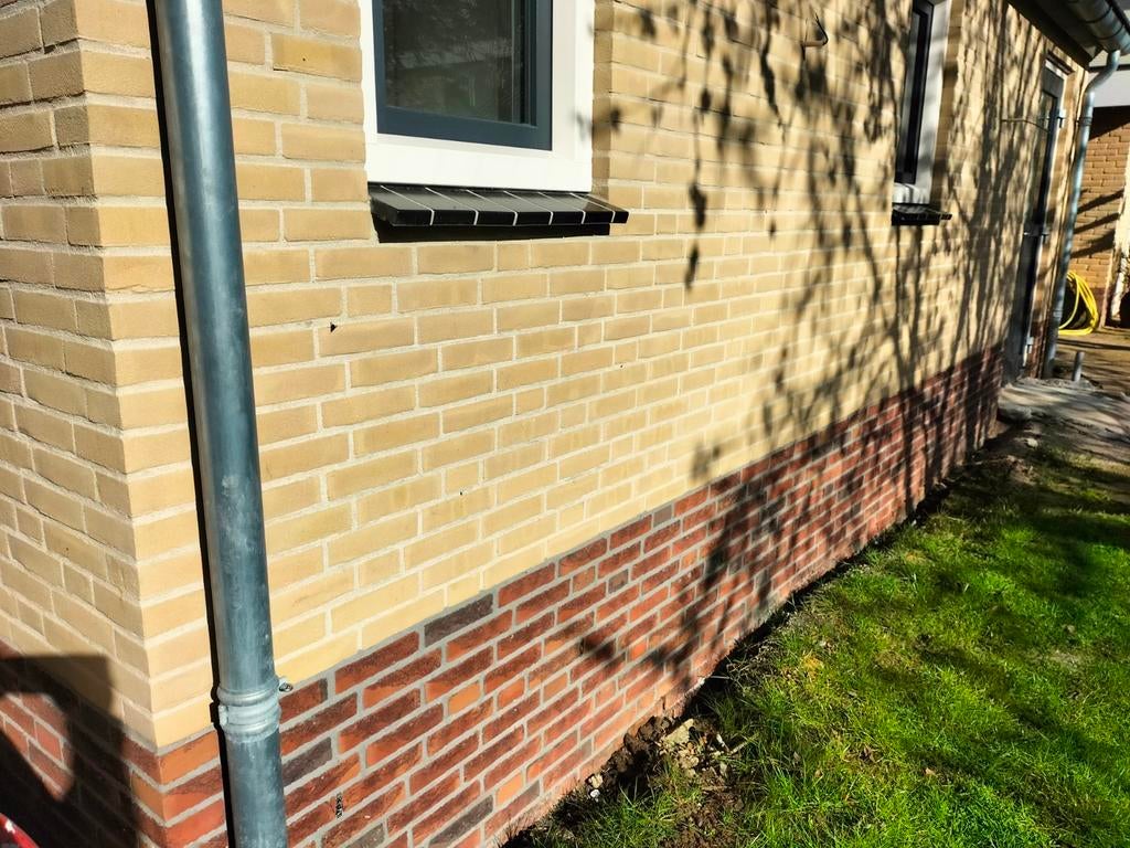 Rijswaard Metselstenen(2000stuks) - Nieuw in verpakking, Ophalen, Nieuw, Bakstenen