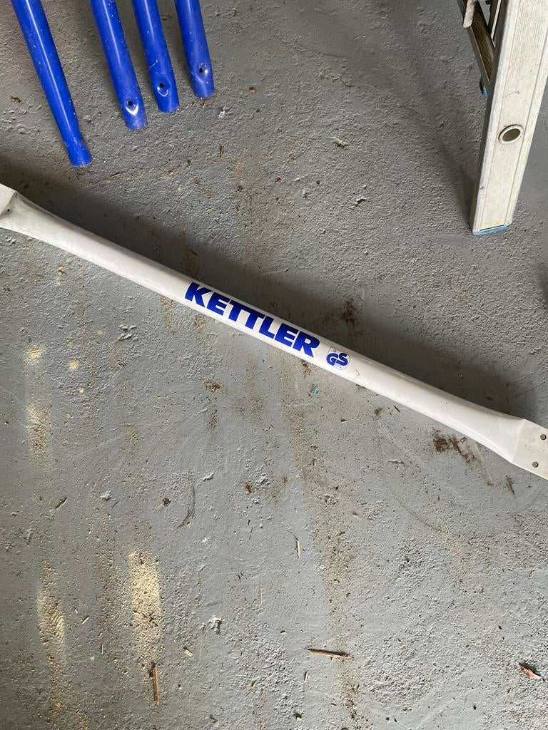 Ketler schommel, Ophalen of Verzenden, Zo goed als nieuw, Schommel