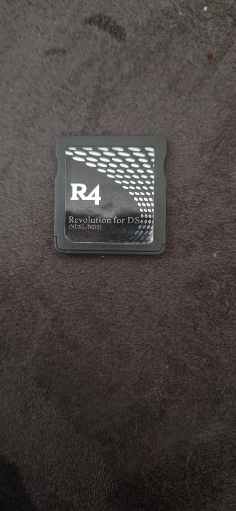 R4 Flash Kaart voor Nintendo DS/DS Lite, Ophalen of Verzenden