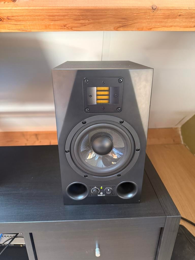 Adam Audio A7X set, Overige typen, Zo goed als nieuw, 120 watt of meer, Ophalen
