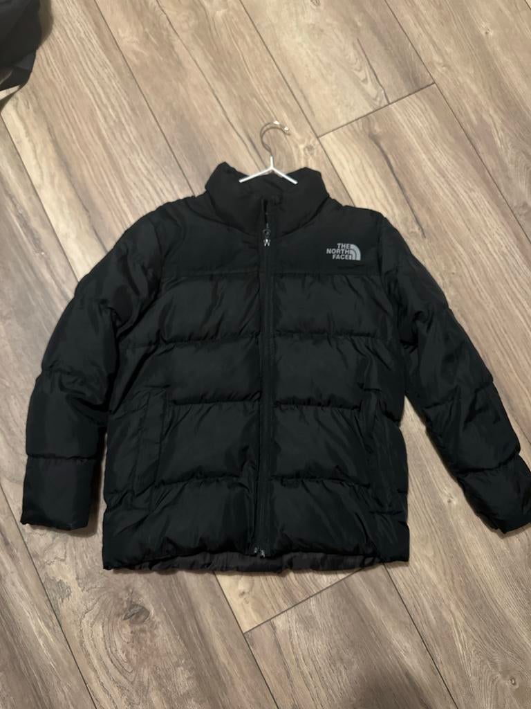 The North Face Jas - Maat 158/164 (11-12 jaar), Ophalen of Verzenden, Gebruikt, Jongen of Meisje, Jas