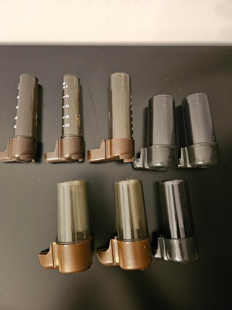 Te koop waterfles rowti picolet twatwa kooi, Dieren en Toebehoren, Meerdere dieren