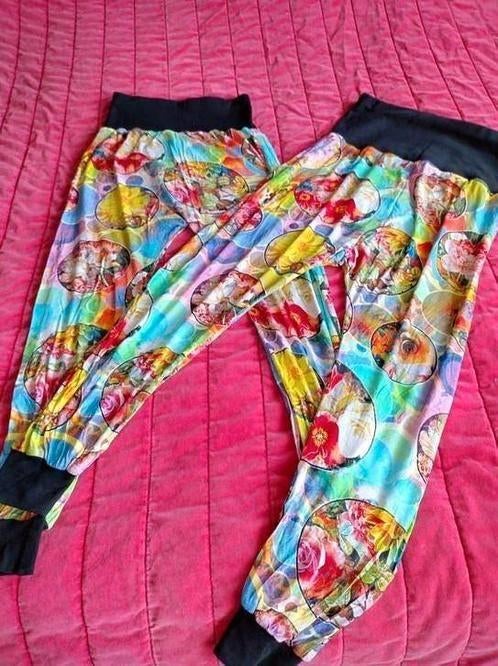 Baggy Broek, Ophalen of Verzenden, Nieuw, Maat 34 (XS) of kleiner, Lang