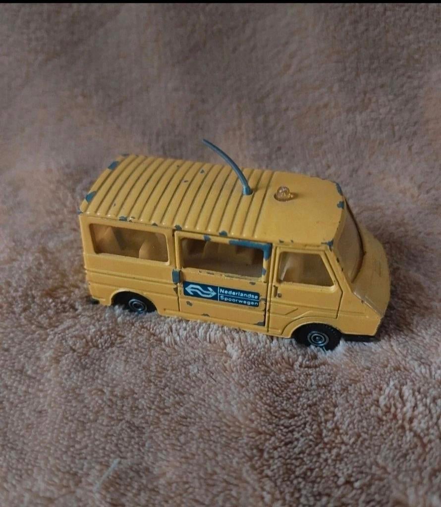 Fiat 242 efsi, Verzamelen, Ophalen of Verzenden, Trein, Overige typen