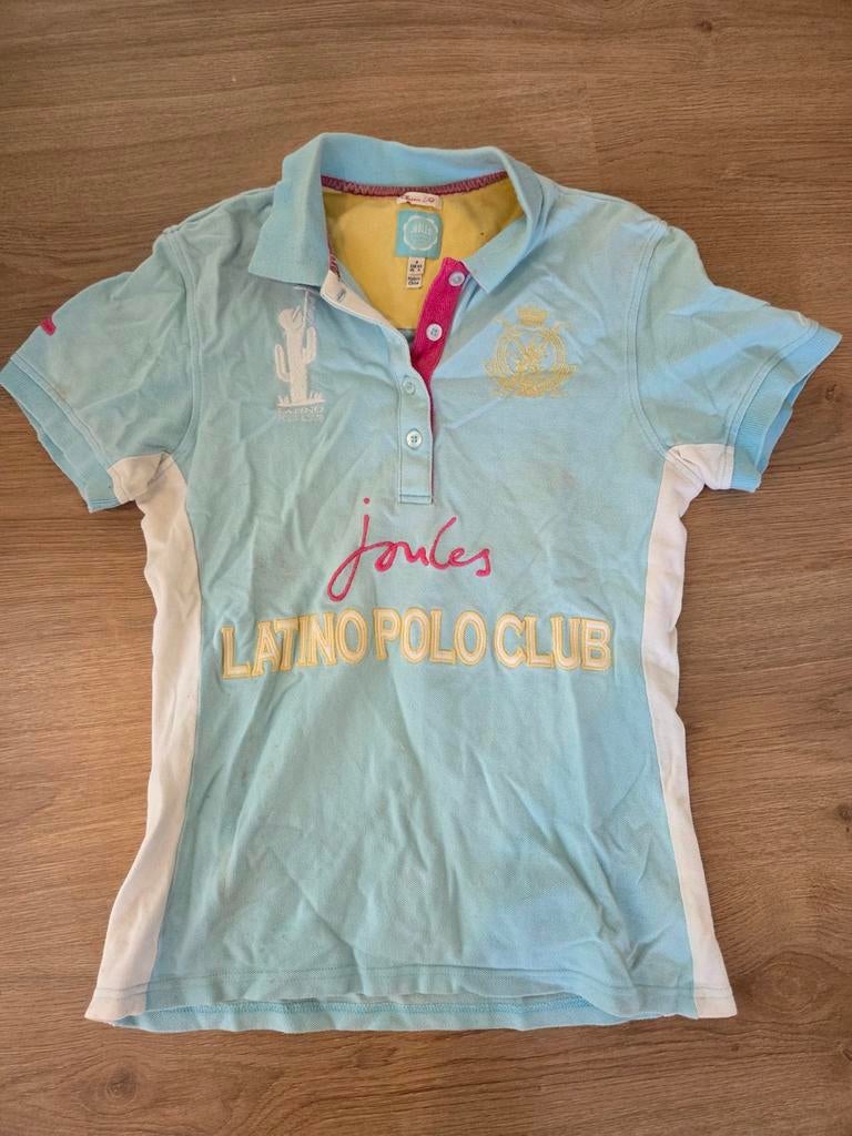 Paardrij t shirt - maat xs, Dieren en Toebehoren, Paardrijkleding, Ophalen of Verzenden, Dressuur, Bovenkleding