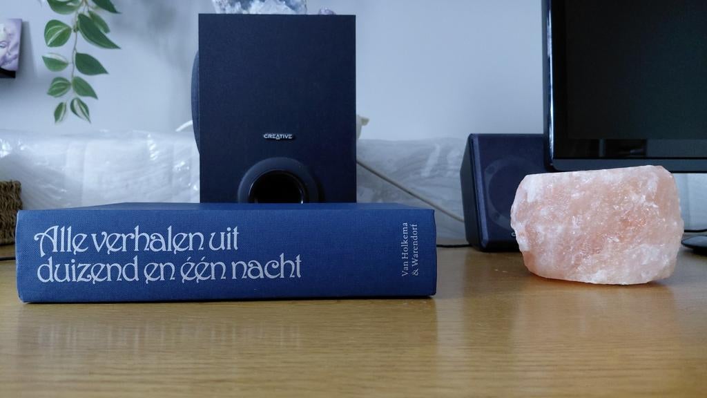 Alle Verhalen uit Duizend en één nacht - Henri Borel, Boeken, Ophalen of Verzenden, Gelezen