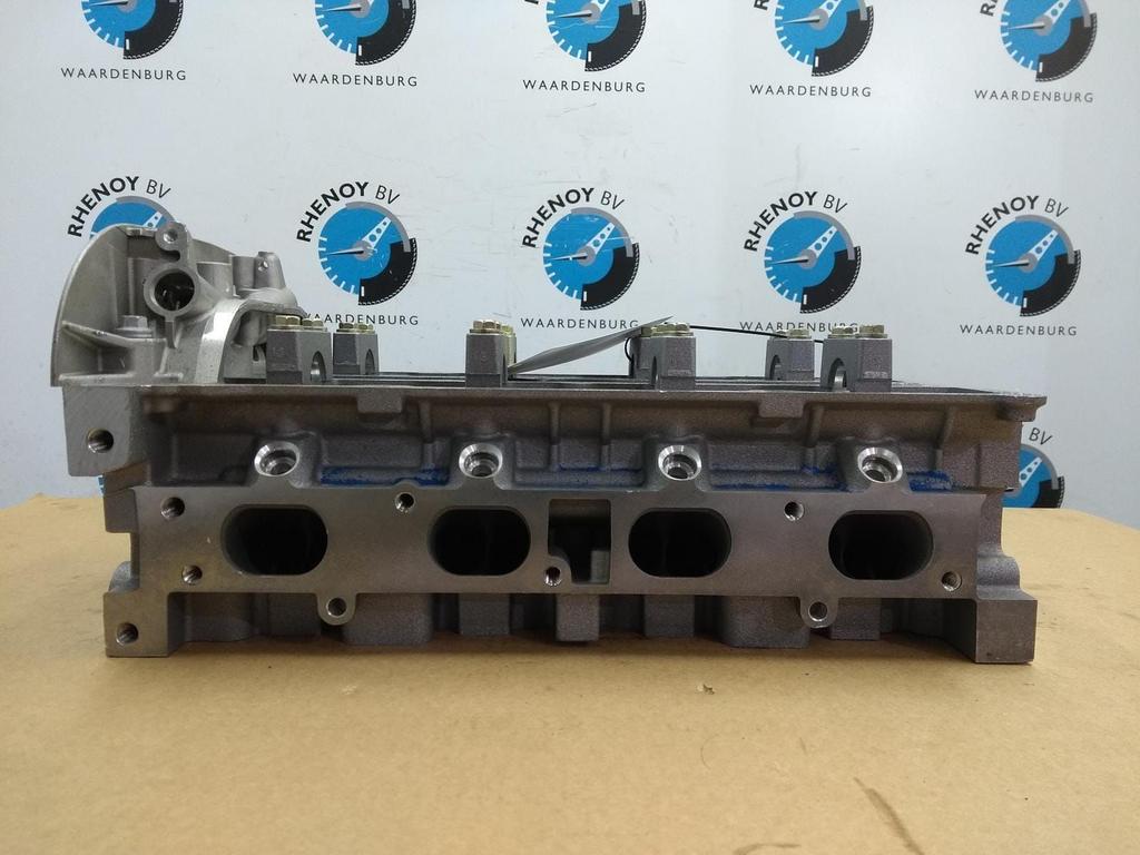 Cilinderkop nieuw zonder kleppen en nokkenas Ford 1.6 16v HX, -, -, Nieuw, Ophalen of Verzenden