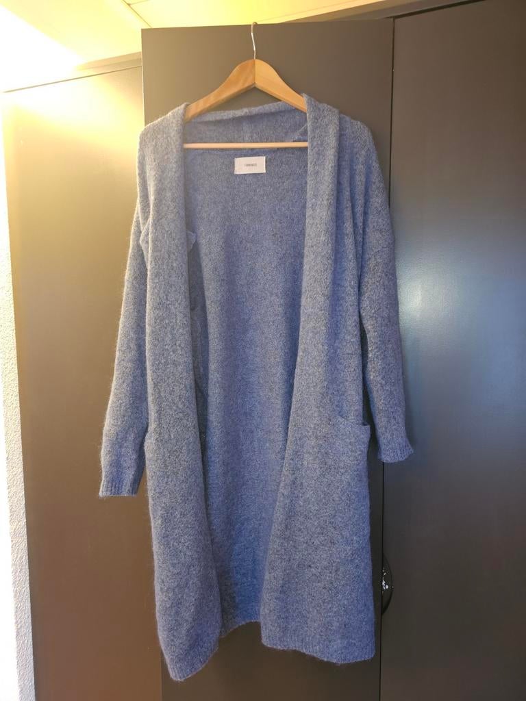 Humanoid vest maat M - Nieuwstaat, Kleding | Dames, Truien en Vesten, Humanoid, Ophalen of Verzenden, Zo goed als nieuw, Maat 38/40 (M)