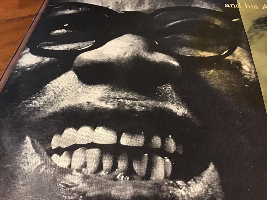 LP 1965, LOUIS ARMSTRONG AND HIS ALL-STARS, CBS P-62441, Cd's en Dvd's, Vinyl | Jazz en Blues, 1960 tot 1980, Ophalen of Verzenden