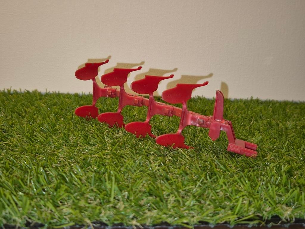 Ploeg voor grondbewerking, Ophalen of Verzenden