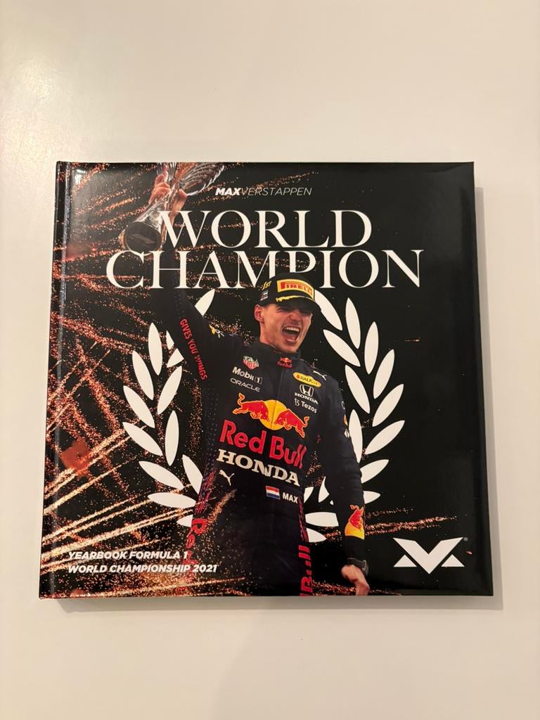 Formule 1 boek 2021, Ophalen of Verzenden, Nieuw, Formule 1