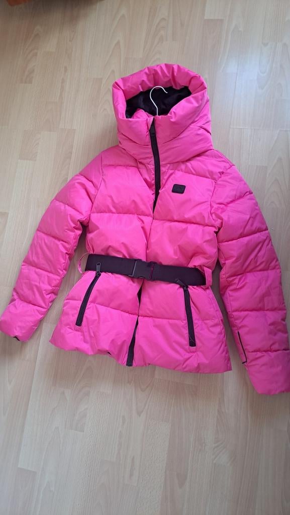 Crivit Ski Jas - Heerlijk Warm, Kleding | Dames, Wintersportkleding, Gedragen, Jack, Maat 38/40 (M), Ophalen of Verzenden
