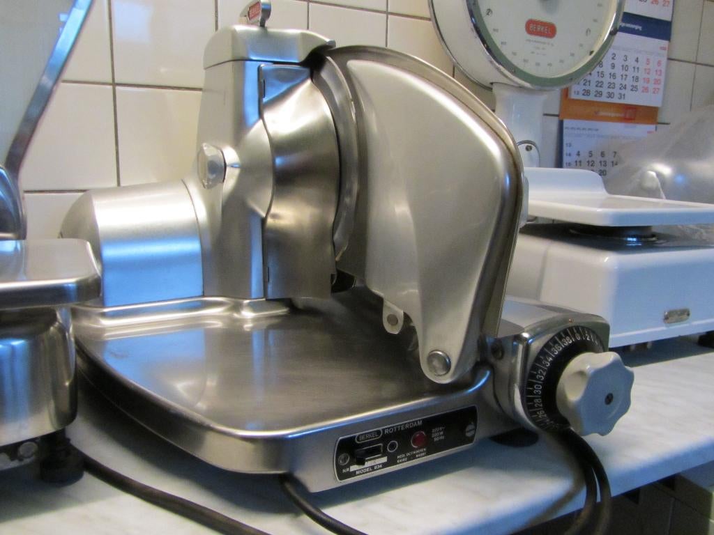Snijmachine, Huis en Inrichting, Keuken | Keukenbenodigdheden, Ophalen, Gebruikt