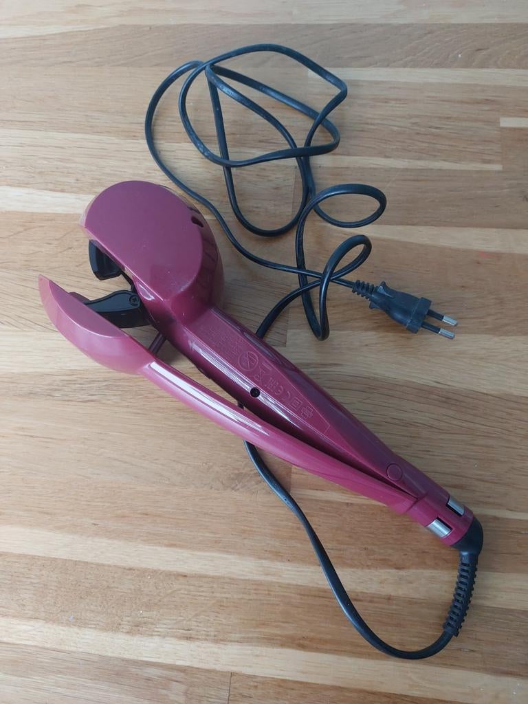 Babyliss Krultang, Sieraden, Tassen en Uiterlijk, Uiterlijk | Haarverzorging, Ophalen of Verzenden, Gebruikt, Krultang of Stijltang