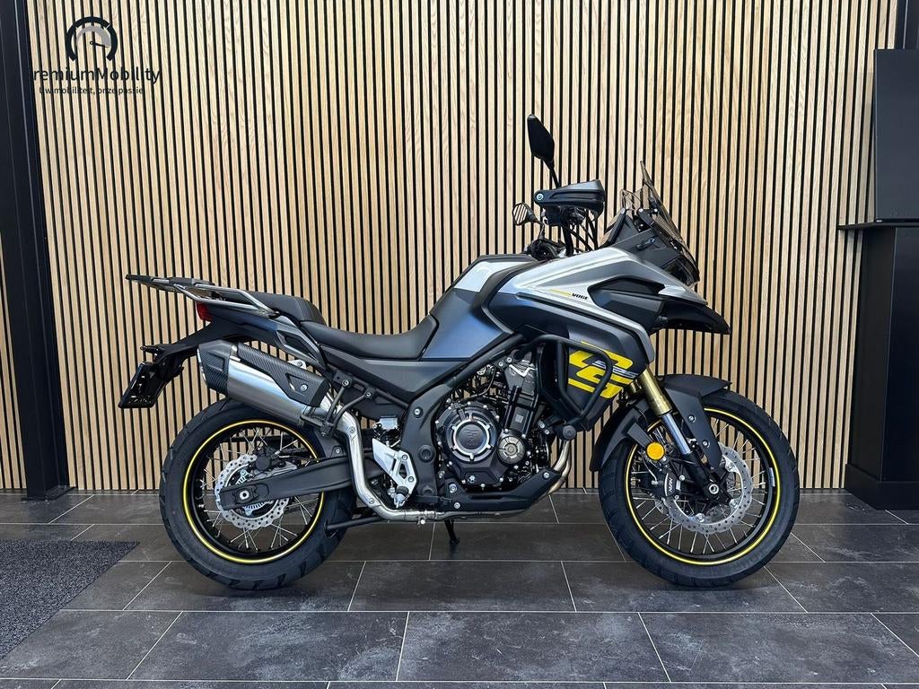 VOGE DS525X (GRIJS) - foto 2