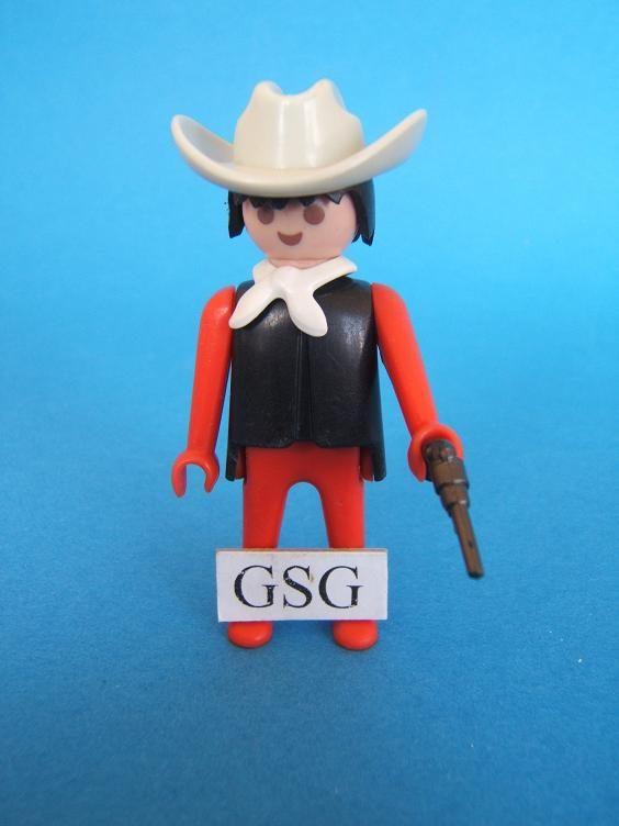 Cowboy nr. 4144-02, Ophalen of Verzenden, Zo goed als nieuw