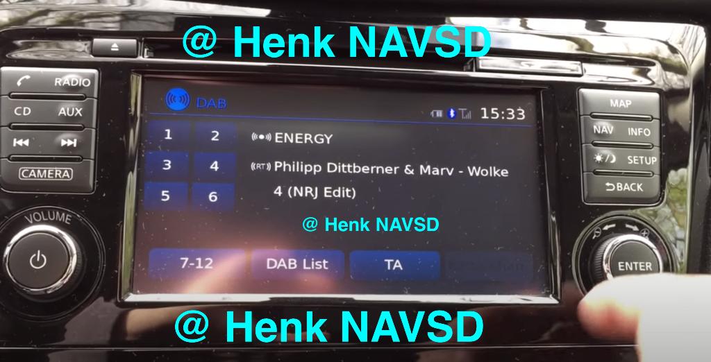 ✅ Nissan Connect 3 SD Kaart V7 Navigatie Update 2022-2023, Computers en Software, Navigatiesoftware, Update, Heel Europa, Nieuw