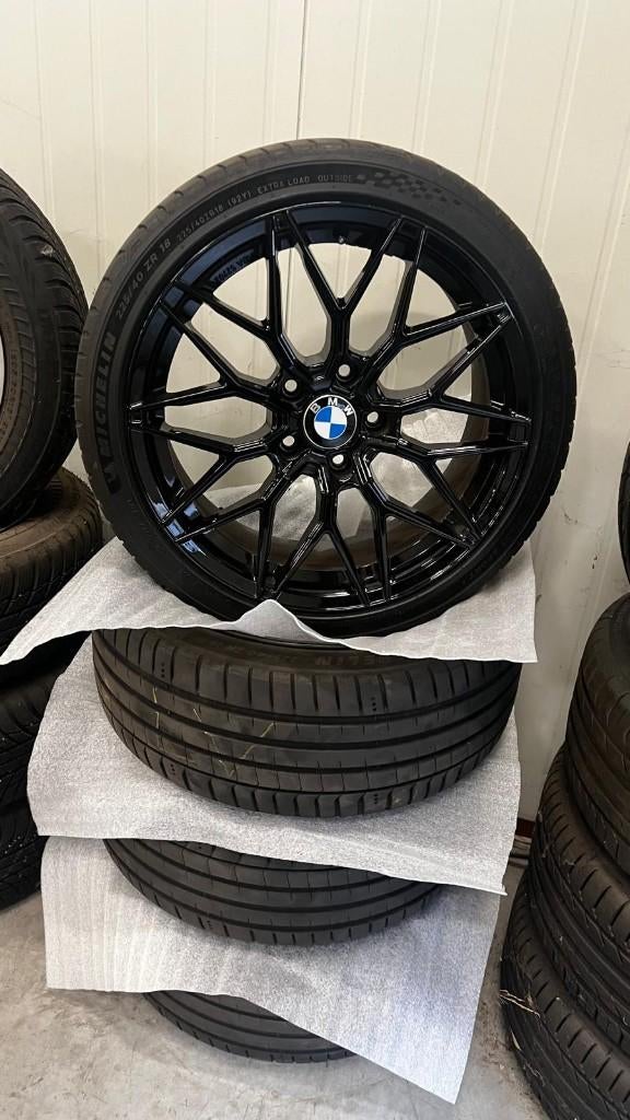 Setje 18’’ BMW F20, Auto-onderdelen, Ophalen, Gebruikt, BMW, BMW